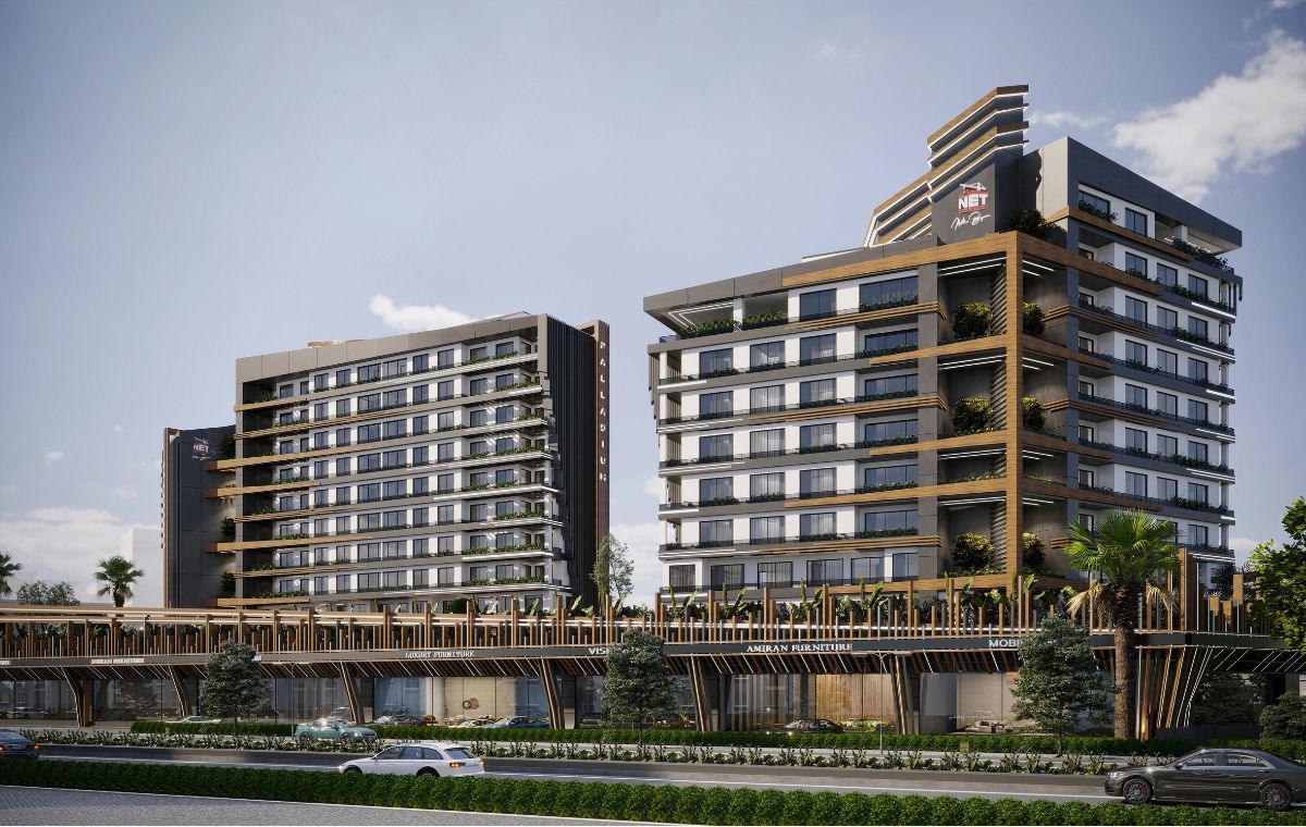 Balıkesir Palladium Projesi