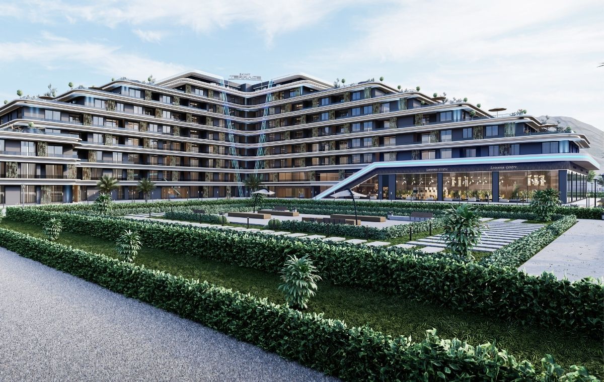 Balıkesir Terrace Projesi
