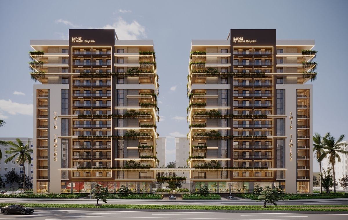 Balıkesir Twin Towers Projesi