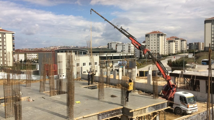 ÇALIŞKANEL İNŞAAT KABA İNŞAAT
